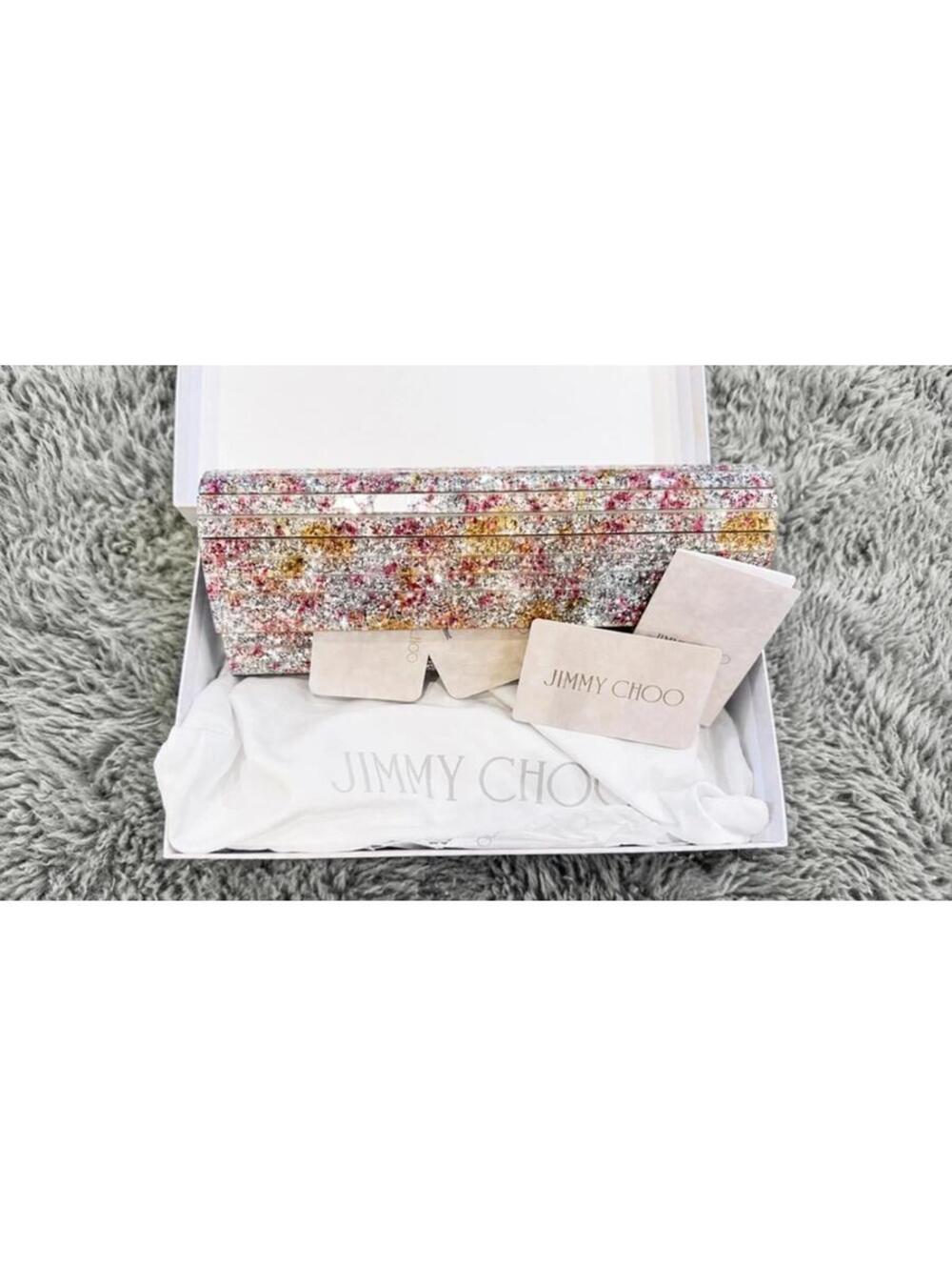 Jimmy Choo Sweetie Clutch